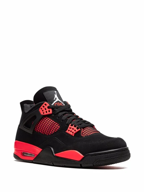 Air Jordan 4 Retro Red Thunder - Image 2