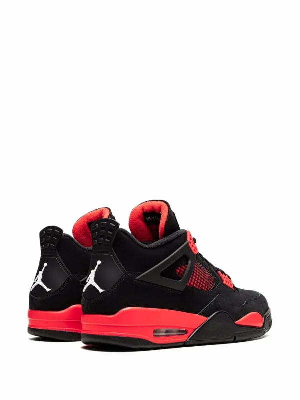 Air Jordan 4 Retro Red Thunder - Image 3