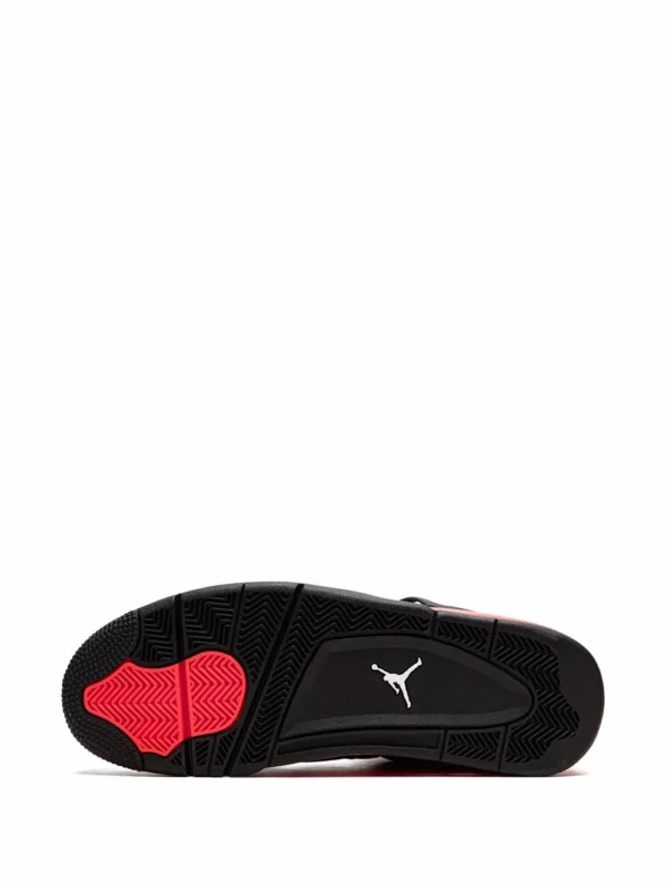 Air Jordan 4 Retro Red Thunder - Image 4