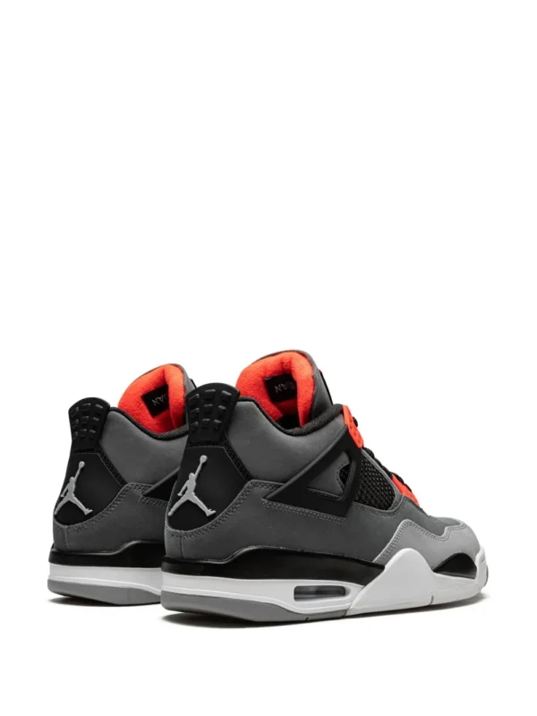 Air Jordan 4 Retro Infrared - Image 3