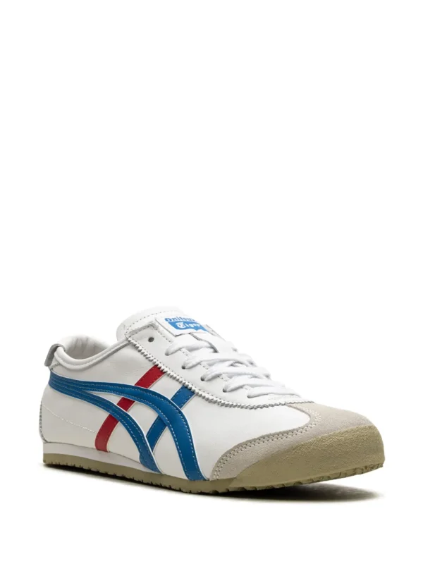 Onitsuka Tiger MEXICO 66 White&Blue - Image 2