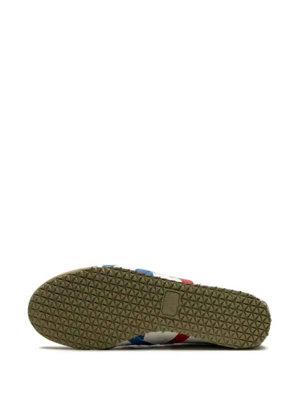 Onitsuka Tiger MEXICO 66 White&Blue - Image 4