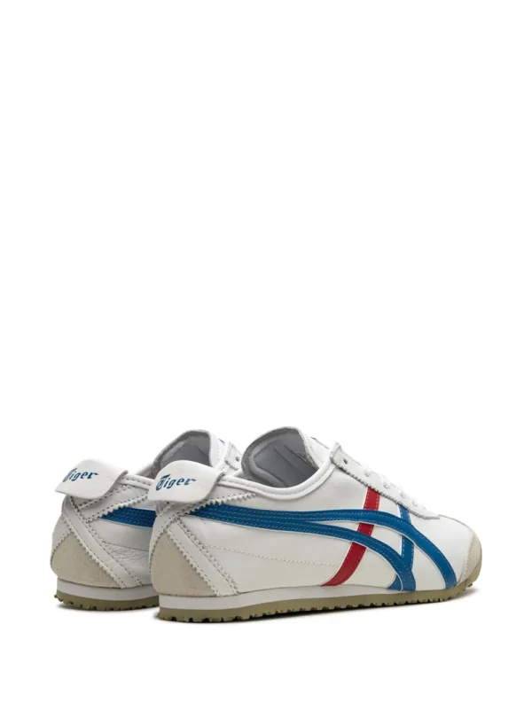 Onitsuka Tiger MEXICO 66 White&Blue - Image 3