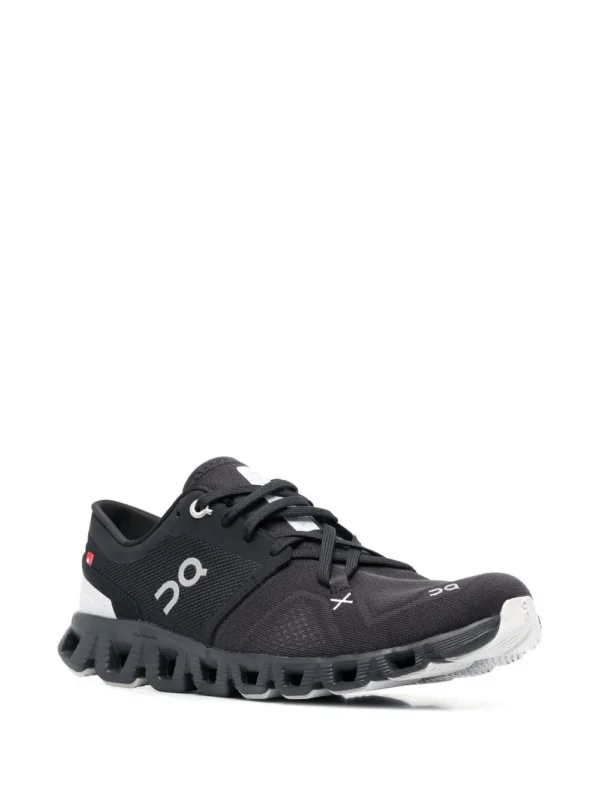 On Running Cloud X3 lace-up sneakers - Image 2