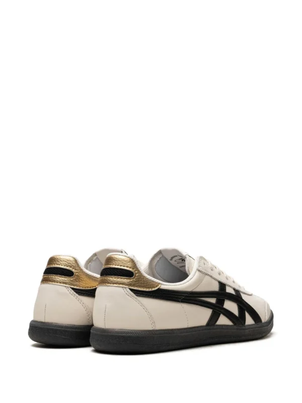 Onitsuka Tiger Tokuten Cream Black - Image 3