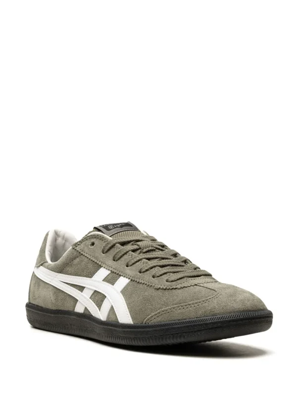 Onitsuka Tiger Tokuten 'Burnt Green White Black - Image 2