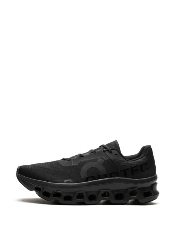 On Running Cloud Monster All Black - Image 2