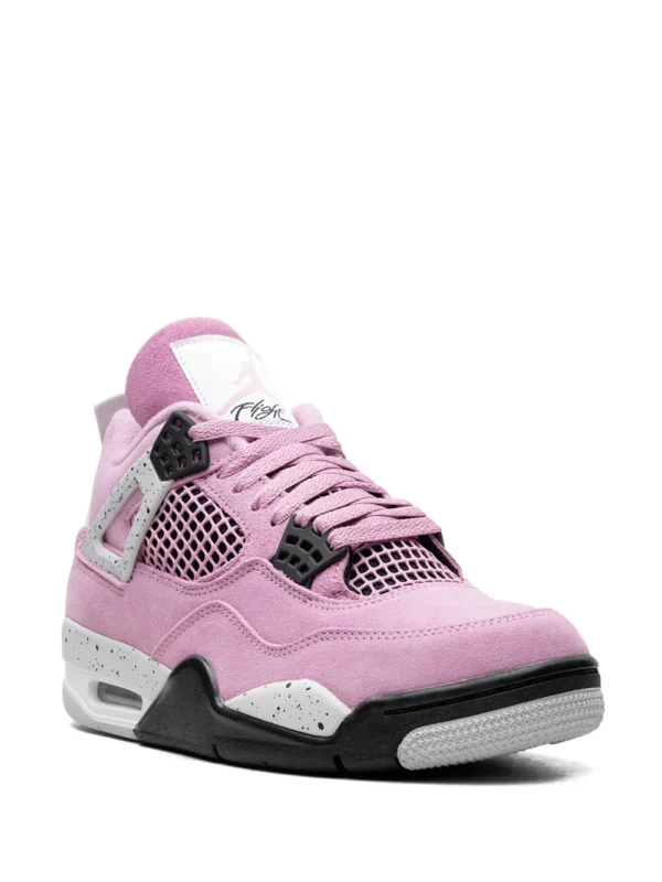 Air Jordan 4 pink - Image 2