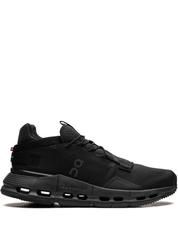 On running cloud nova 2 black
