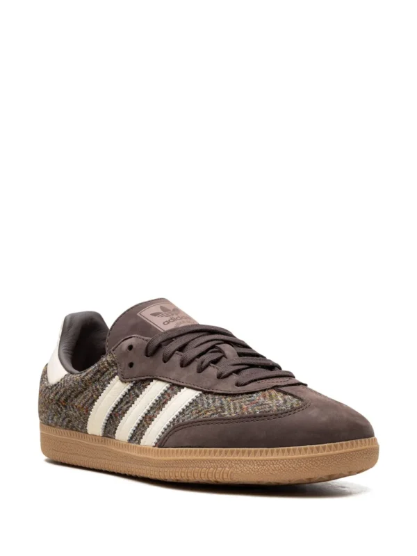 adidas Samba OG 'Tweed Pack - Dark Brown' - Image 2