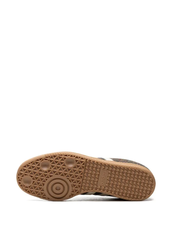 adidas Samba OG 'Tweed Pack - Dark Brown' - Image 4