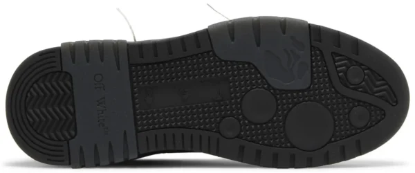 Off-White Out of Office 'Sartorial Stitch - Black' - Image 3