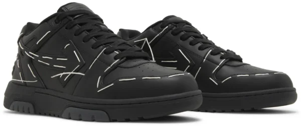 Off-White Out of Office 'Sartorial Stitch - Black' - Image 5