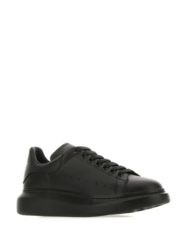 Alexander McQueen Oversized sneakers All Black - Image 2