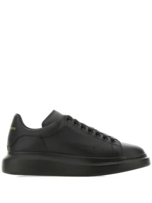 Alexander McQueen Oversized sneakers All Black