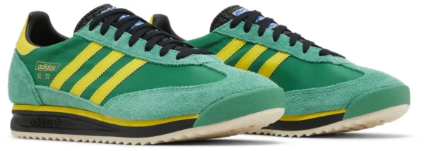SL72 RS 'Green Yellow' - Image 3