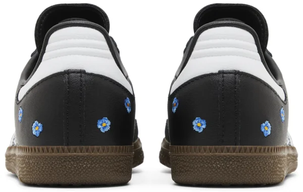 Samba OG "Light Blue Floral" sneakers - Image 3