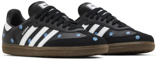Samba OG "Light Blue Floral" sneakers - Image 2