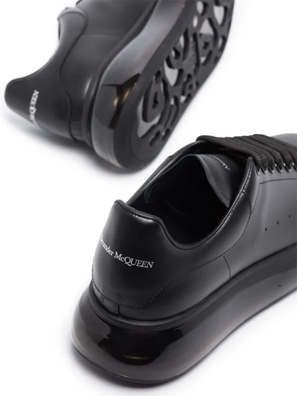 Alexander McQueen Oversized sneakers - Image 2
