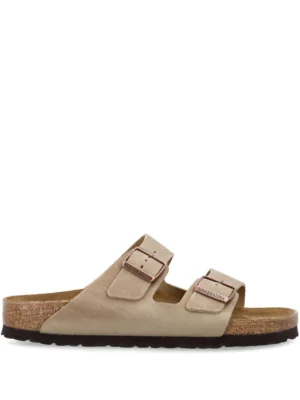 Birkenstock Arizona double-strap slides