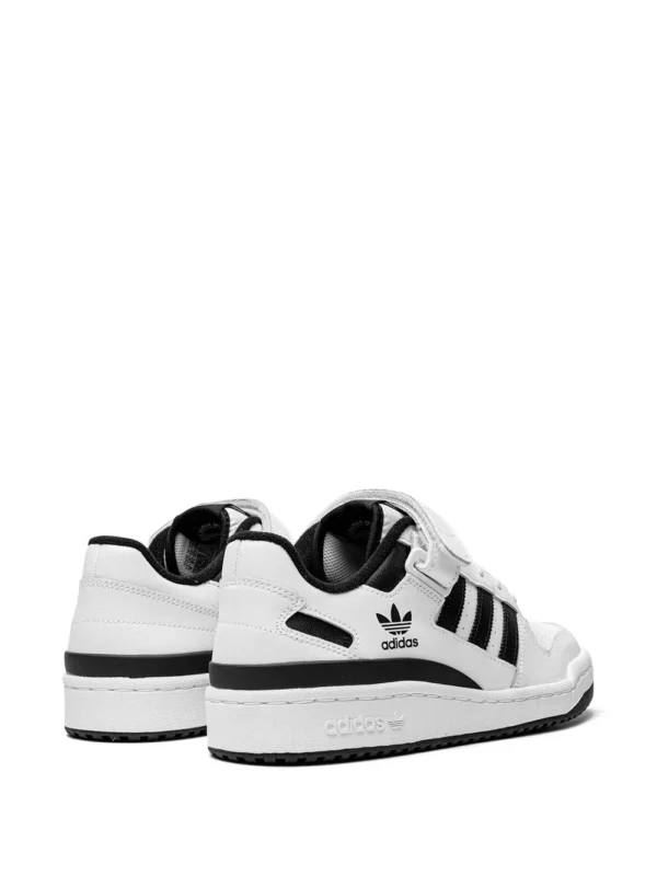 Forum Low "White/Black" sneakers - Image 3