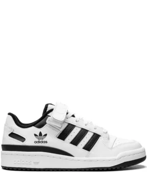 Forum Low "White/Black" sneakers