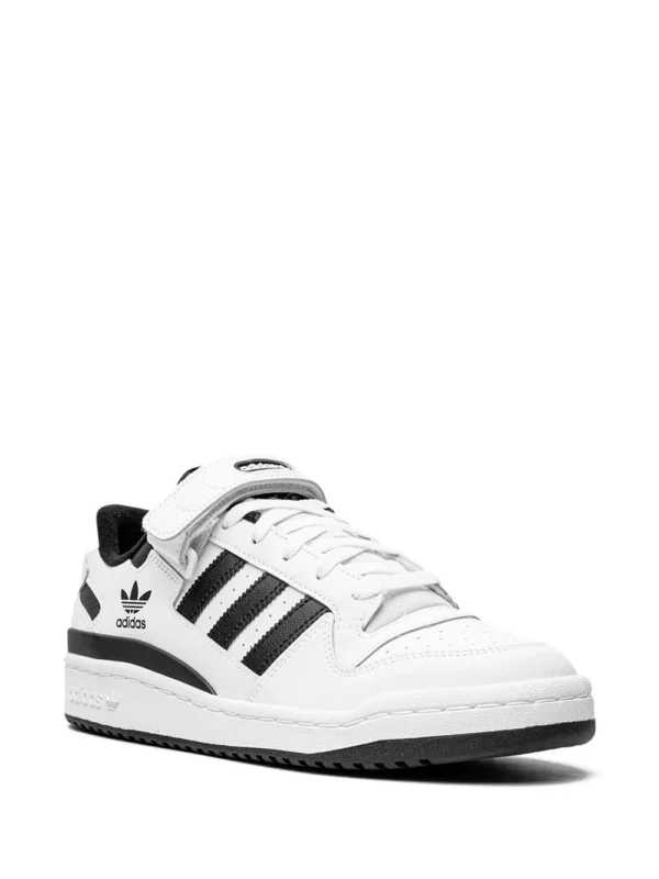 Forum Low "White/Black" sneakers - Image 4