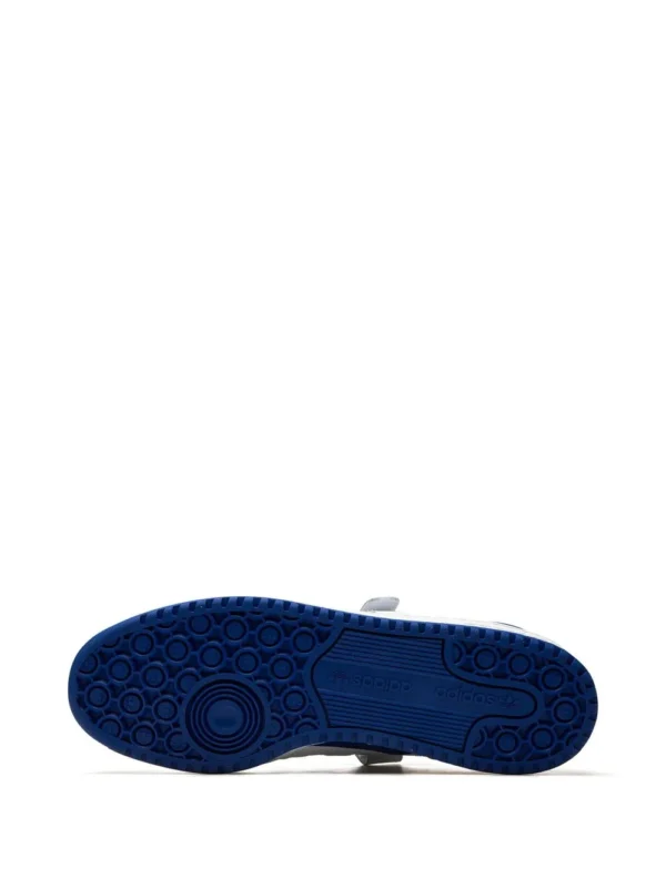 Forum Low "White/Royal" sneakers - Image 3