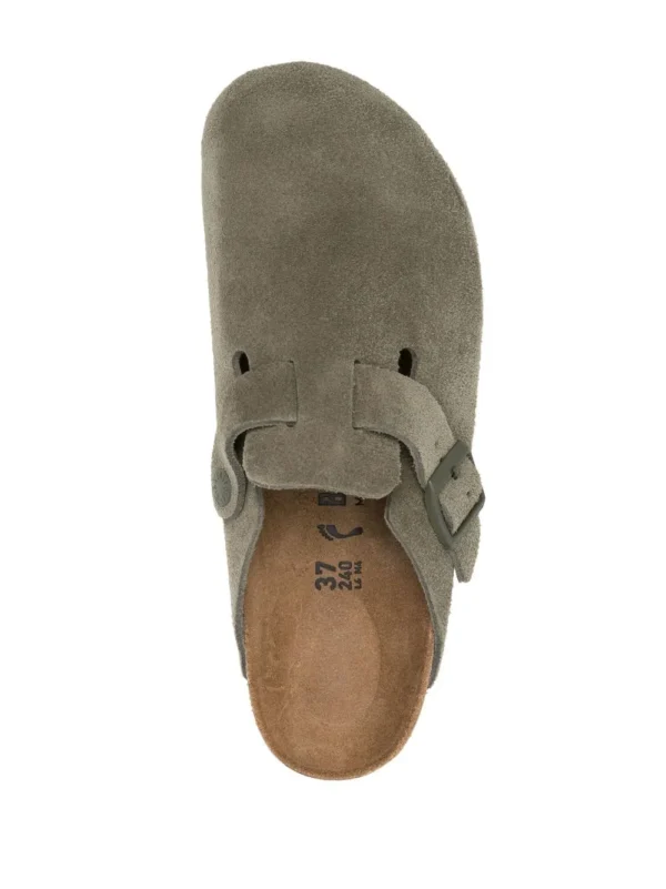 Birkenstock Boston suede - Image 3