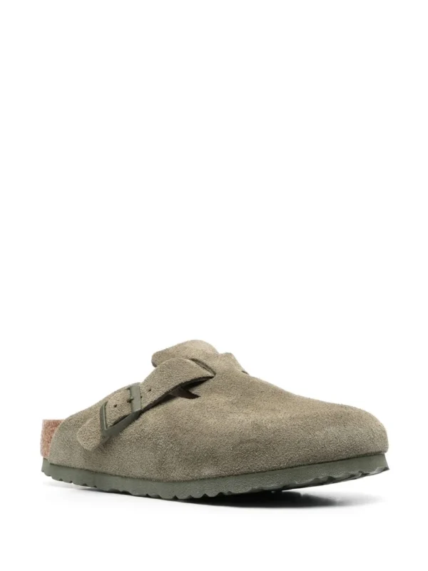 Birkenstock Boston suede - Image 4