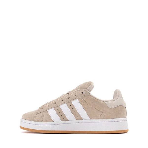 adidas Campus '00s Wonder Beige / White / Gum - Image 4