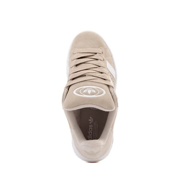 adidas Campus '00s Wonder Beige / White / Gum - Image 3