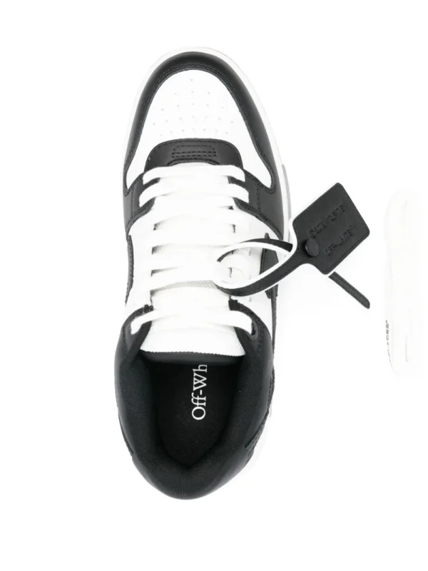 Off-White Out Of Office lace-up sneakers - Image 3
