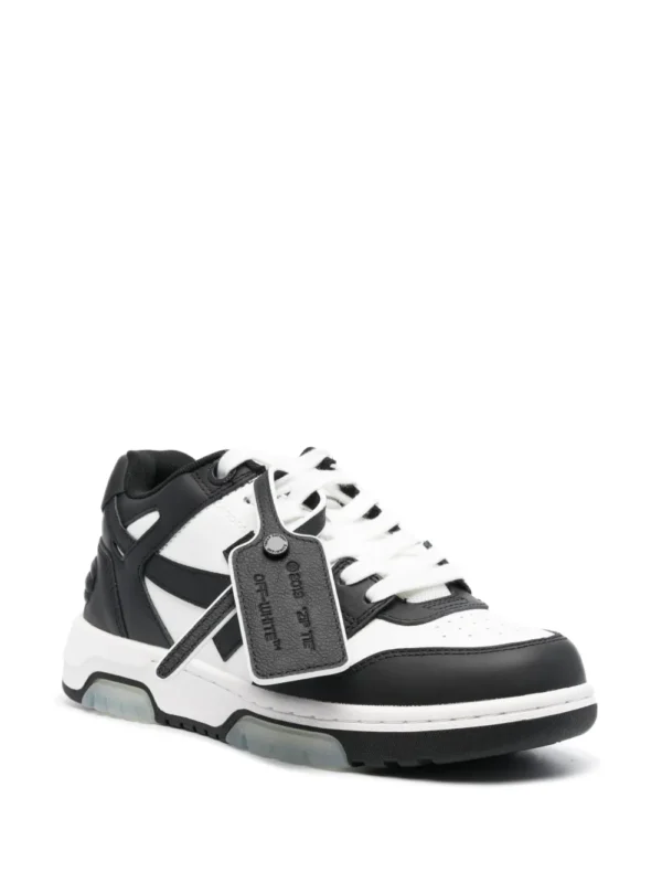 Off-White Out Of Office lace-up sneakers - Image 2