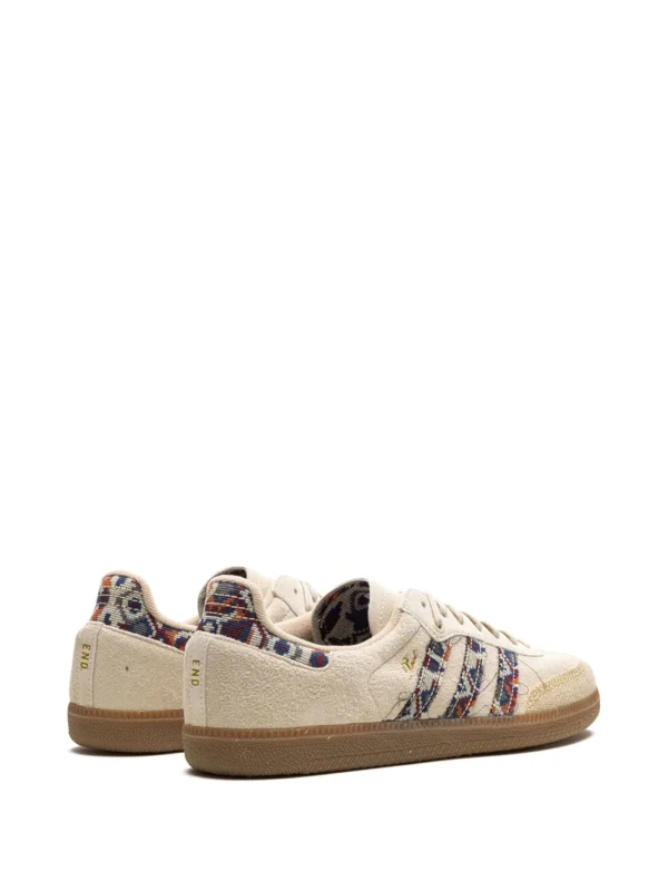 x END Samba "Past" sneakers - Image 3