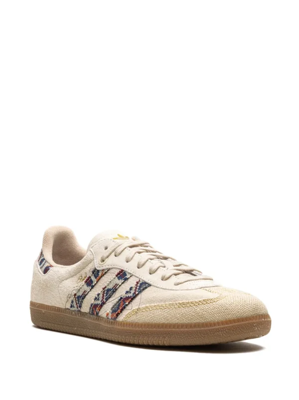 x END Samba "Past" sneakers - Image 4