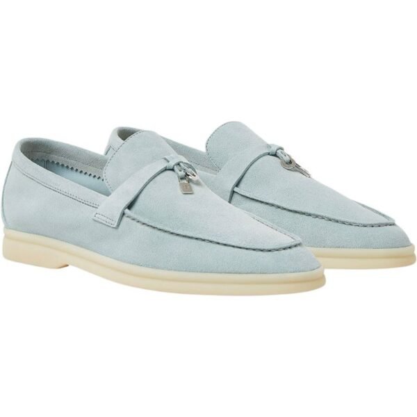 Summer Walk Loafer  Suede - Image 2