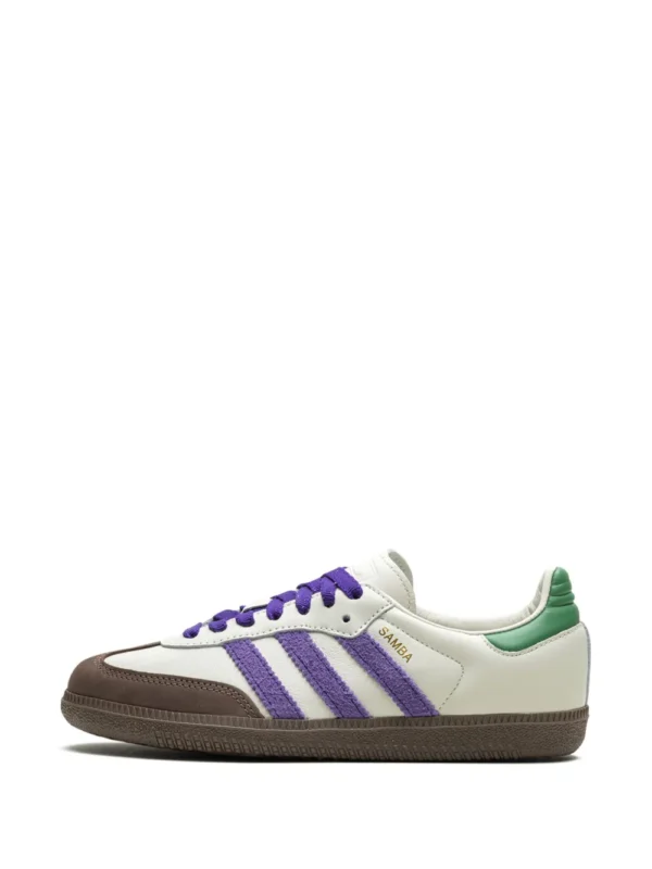 Samba OG leather sneakers - Image 2