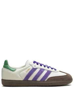 Samba OG leather sneakers