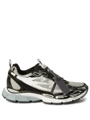Off-White Be Right Back 'Light Grey Black'