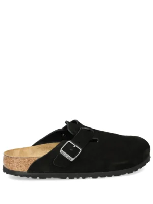 Birkenstock Boston buckle-embellished