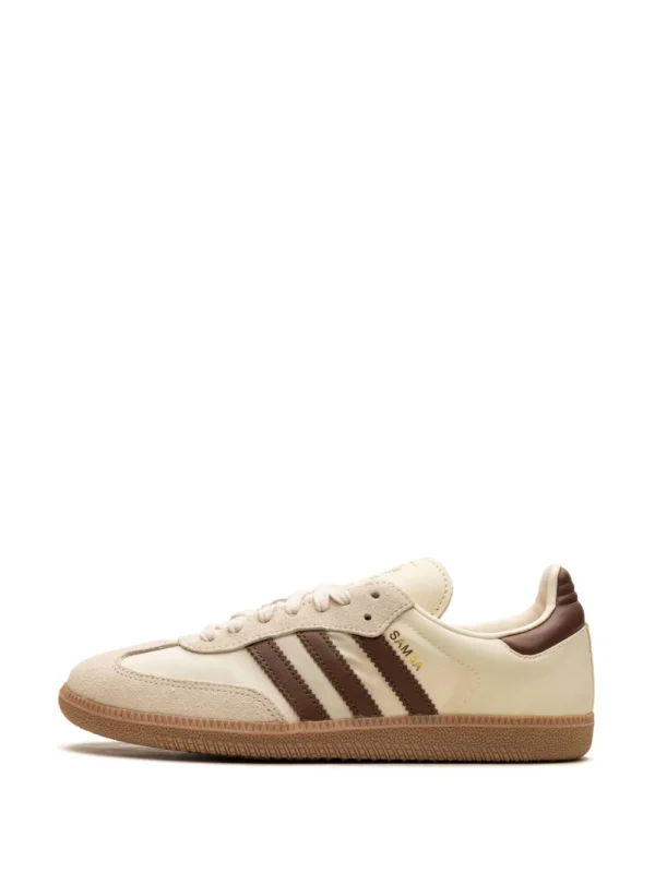 Samba OG "Cream White/Preloved Brown" sneakers - Image 2