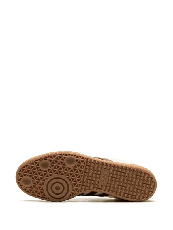Samba OG "Cream White/Preloved Brown" sneakers - Image 4