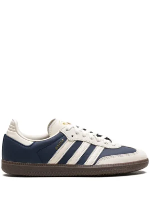 adidas Samba OG "Night Indigo/Crew White" sneakers