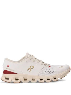 On Running Cloud X 4 'Pearl Ivory'