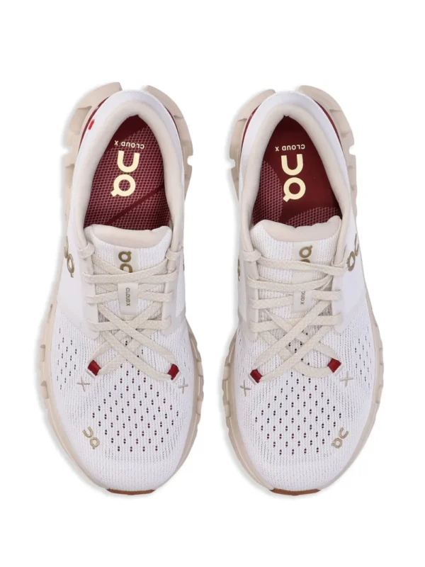 On Running Cloud X 4 'Pearl Ivory' - Image 3