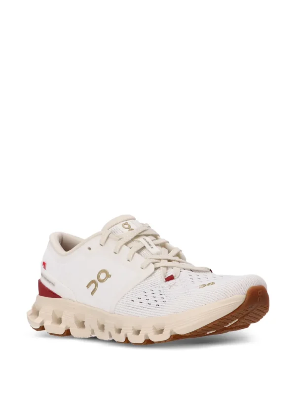 On Running Cloud X 4 'Pearl Ivory' - Image 4