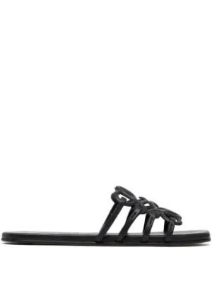 LOEWE Petal Anagram slides