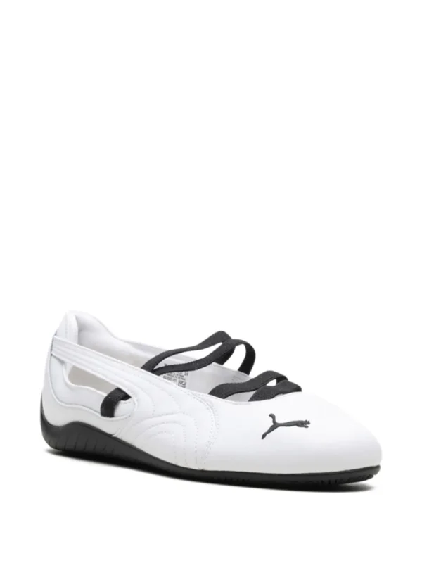 PUMA Speedcat "White" ballet flats - Image 5