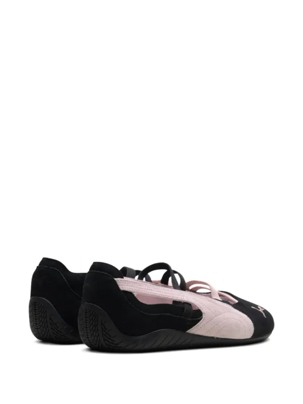PUMA Speedcat Ballet "Black/Mauve Mist" sneakers - Image 4